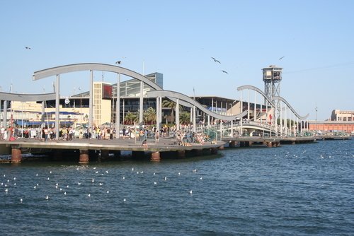 Port De Barcelona