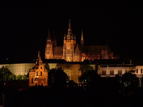 Church Prague