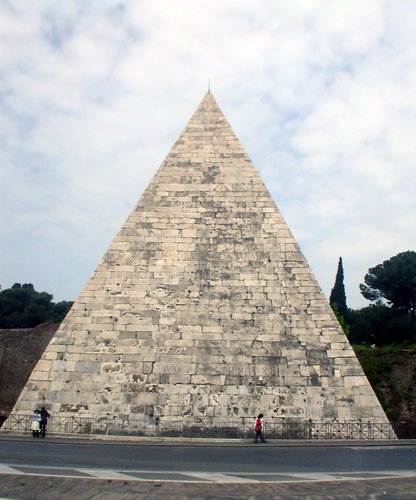 Roman Pyramid