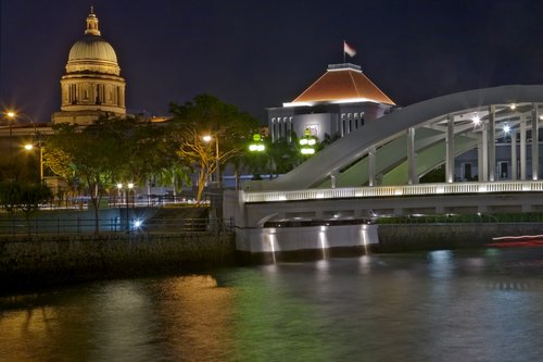 Picture of Singapore Parliament House - Singapore Parliament and ...