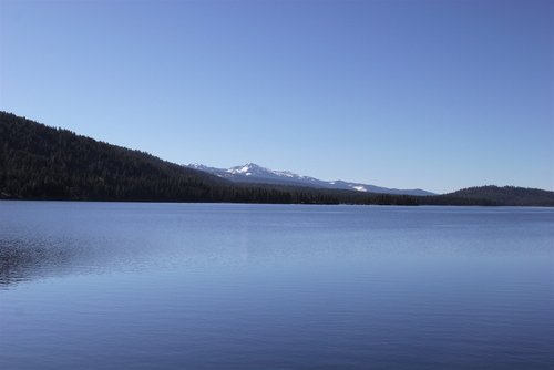 Lake near McCall, Idaho.