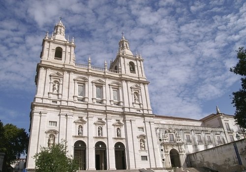 Basilica Da Estrela