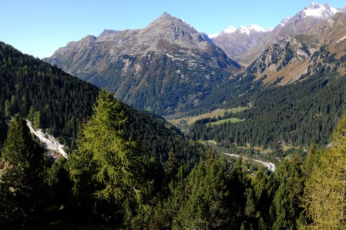 Engadine Valley