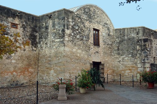 Alamo Information