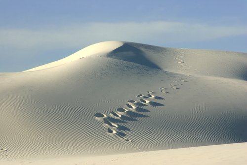 White Sands National Monument