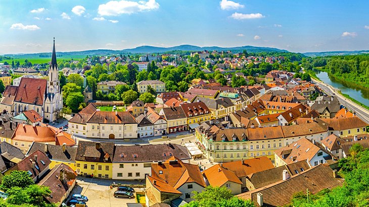 Melk Old Town