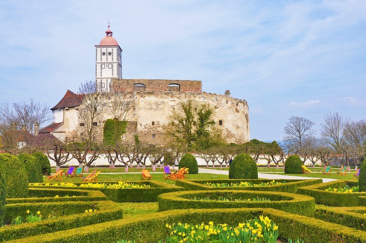 Schallaburg Castle