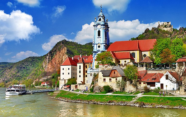 The Wachau Valley