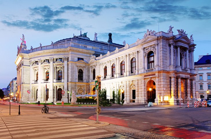 Burgtheater: Austria's National Theater