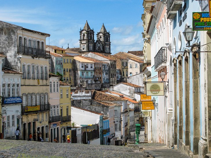 Top-Rated Tourist Attractions in Salvador, Brazil | PlanetWare