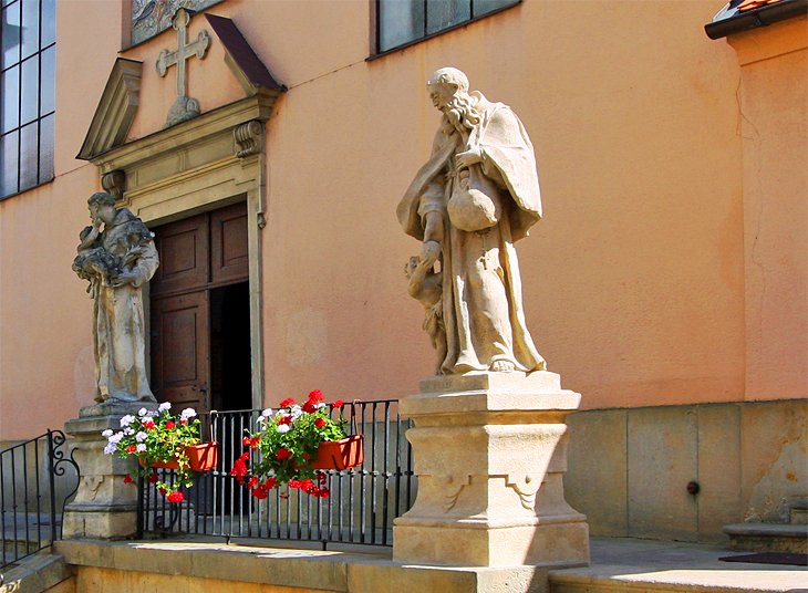 The Capuchin Church and Crypt