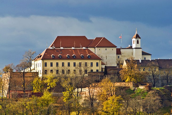 Špilberk Castle and the Brno City Museum