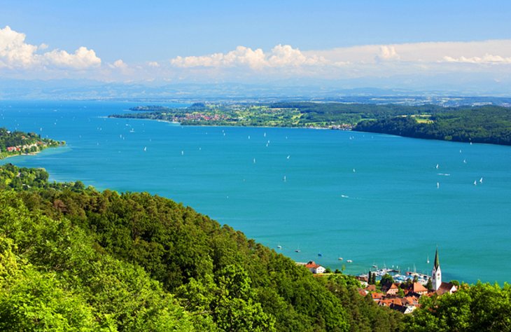 10 Top-Rated Tourist Attractions Around Lake Constance | PlanetWare