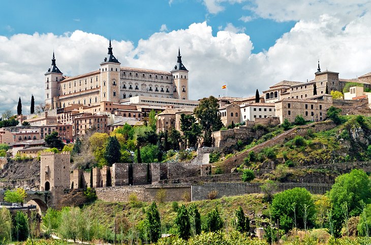 Alcázar de Toledo