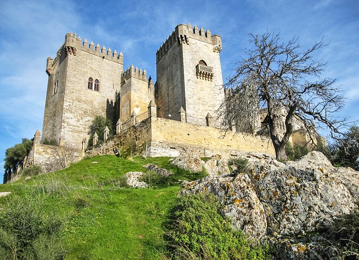 Castillo de Almodóvar del Río