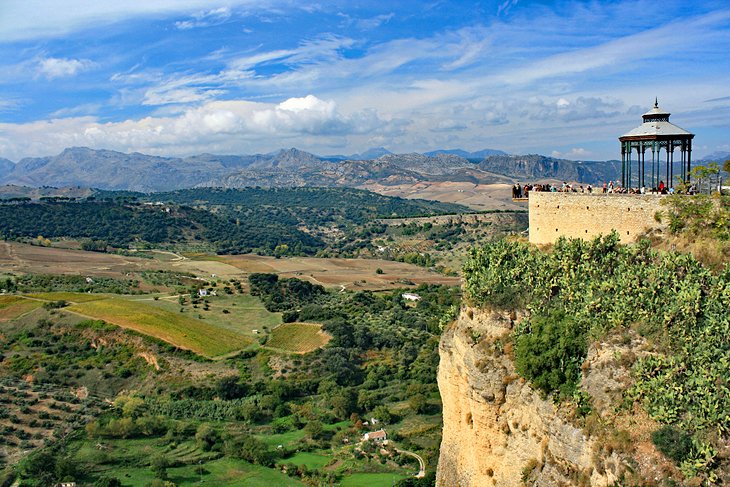 Parque Natural de las Sierras Subbéticas