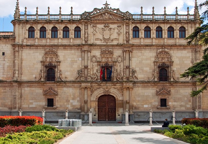 Alcalá de Henares: The Birthplace of Cervantes