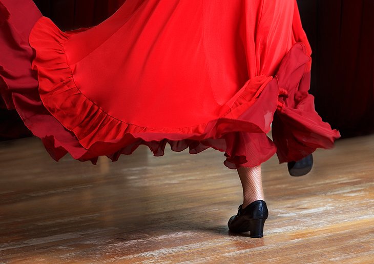 Museo del Baile Flamenco (Museum of Flamenco Dance)