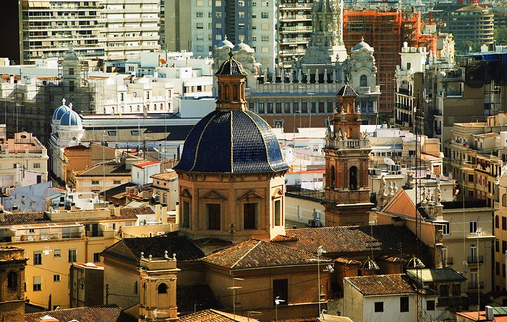 Iglesia de Santo Tomás y San Felipe Neri