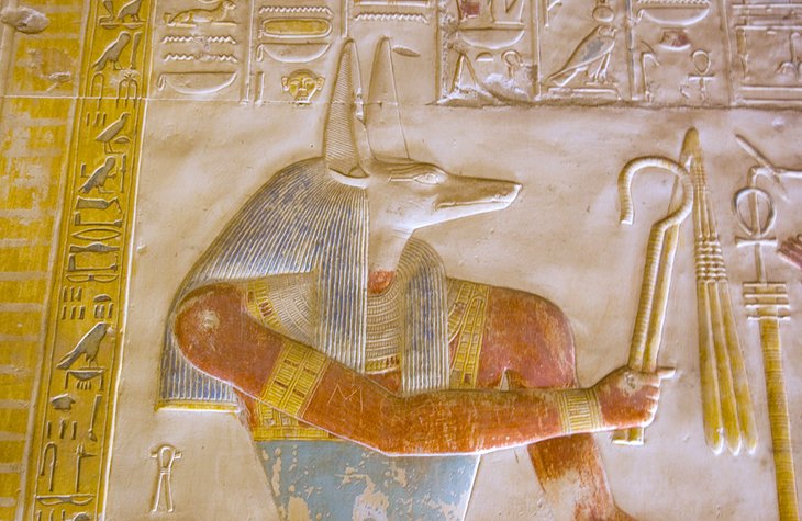 Exploring The Temples Of Abydos A Visitor S Guide