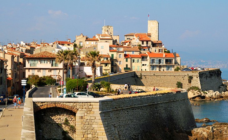 Vieil Antibes (Old Town)