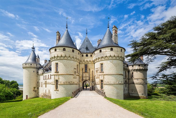 Domaine de Chaumont-sur-Loire