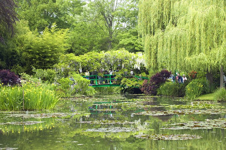 Giverny: Monet's Garden