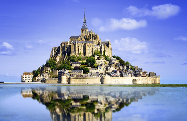 Mont Saint-Michel