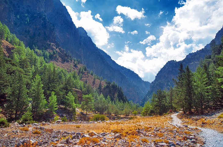 Samaria Gorge