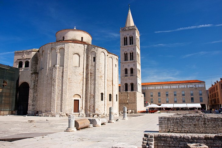 Zadar's Romanesque Churches