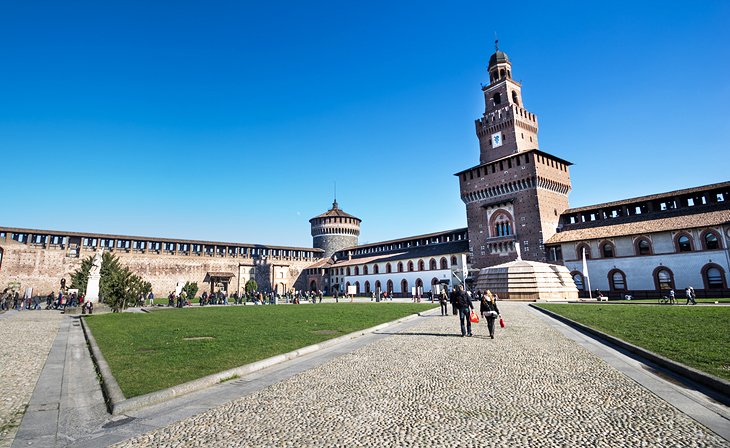 Castello Sforzesco