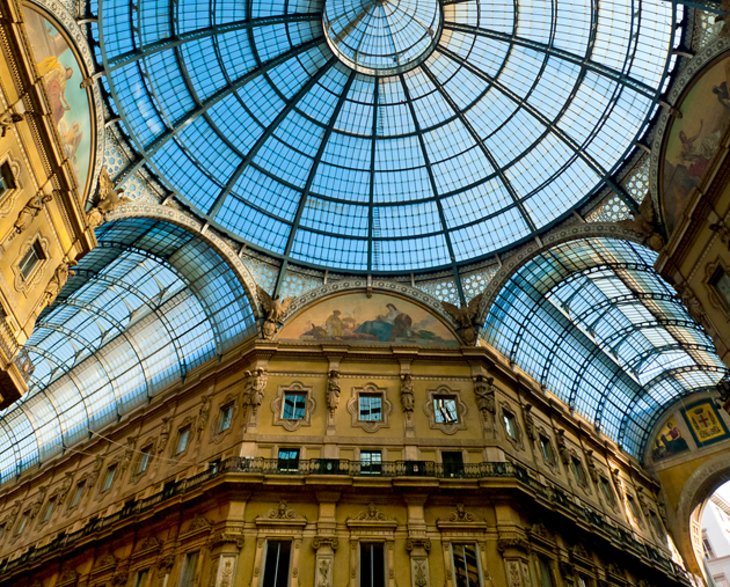 Galleria Vittorio Emanuele II