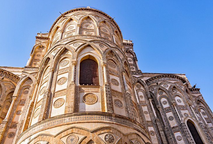 Façade and Exterior | Cathedral, Norman architecture, Travel