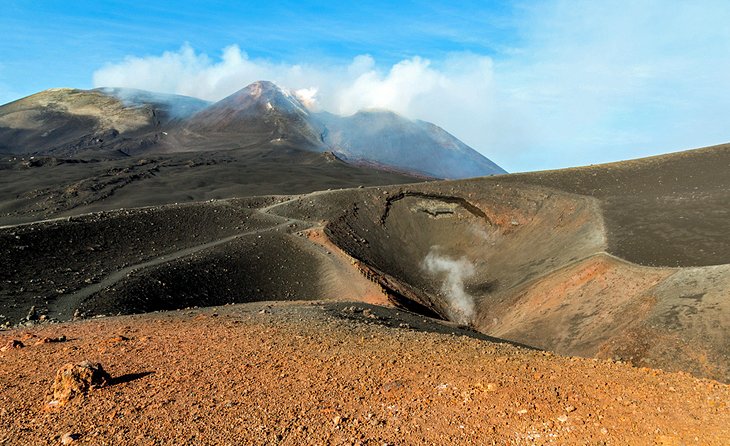 Mount Etna