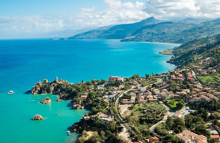 North Sicily Coast