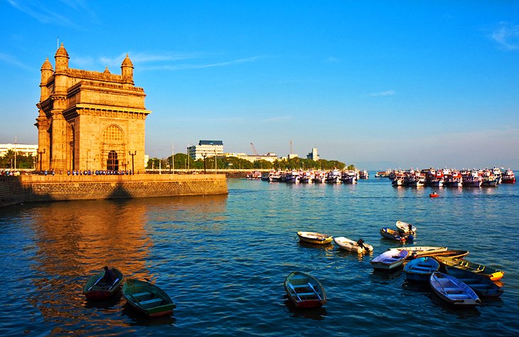 The Gateway of India, Mumbai