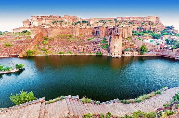 Mehrangarh Fort, Jodhpur