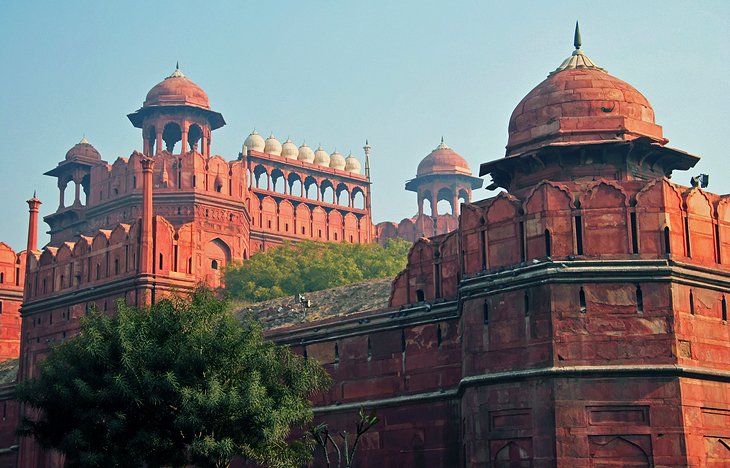 The Red Fort, New Delhi