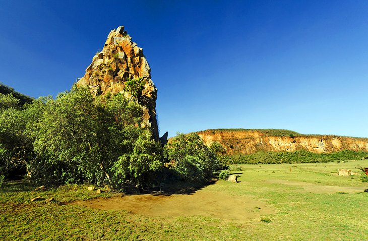 Hell's Gate National Park