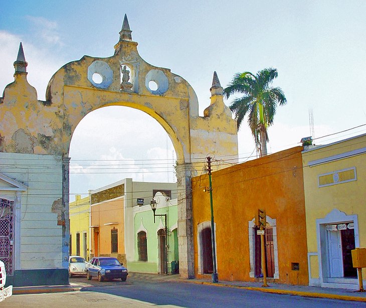 Colonial Mérida