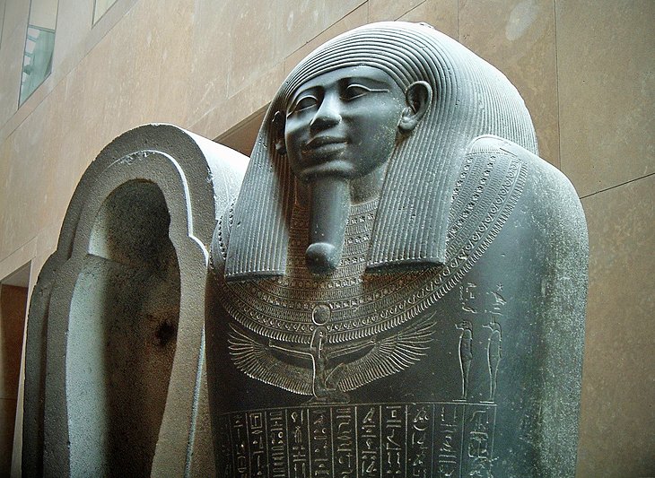 Sarcophagus of Ahmose