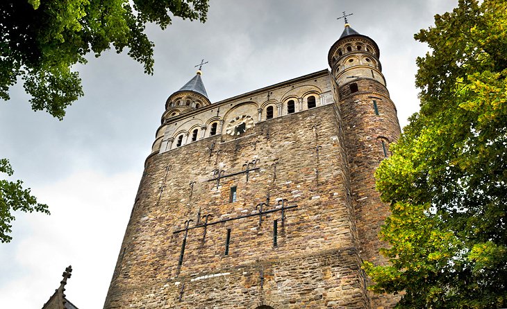 The Basilica of Our Lady