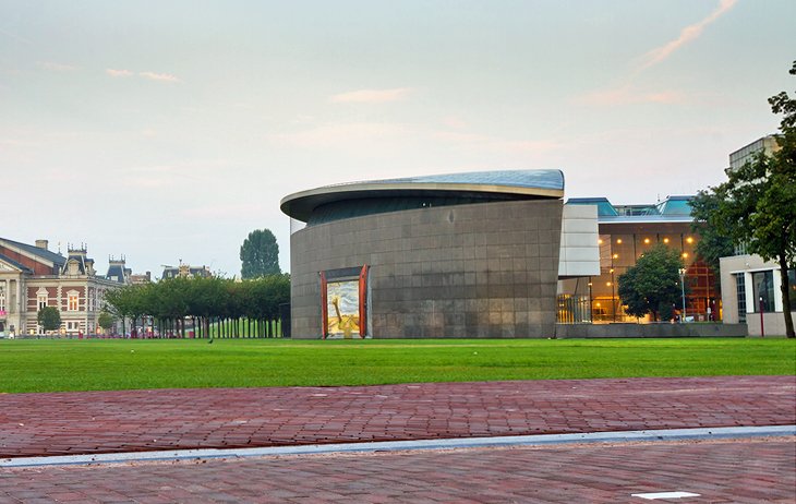 Van Gogh Museum, Amsterdam