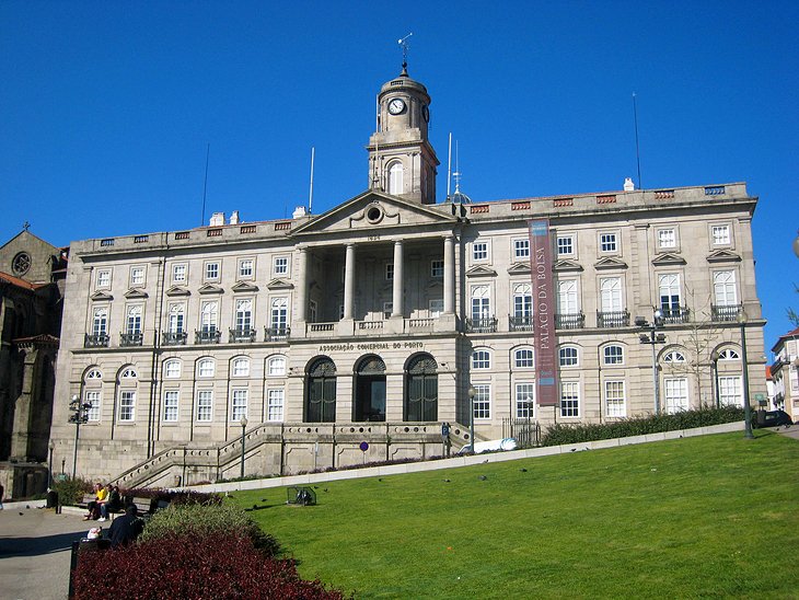 Palácio da Bolsa, Oporto