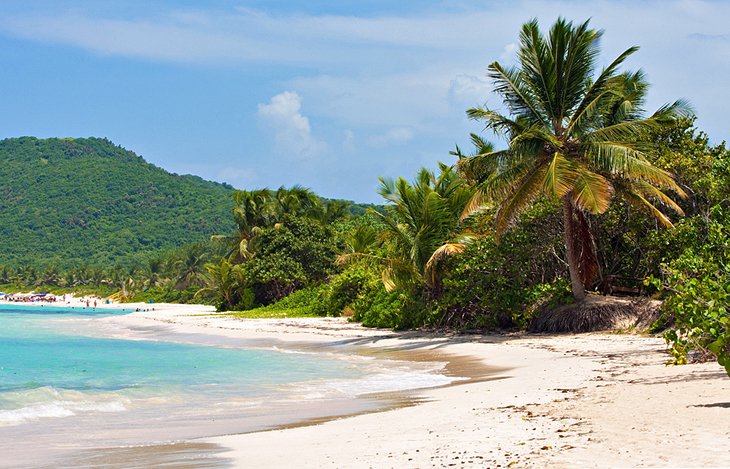 Culebra Island (Isla Culebra)