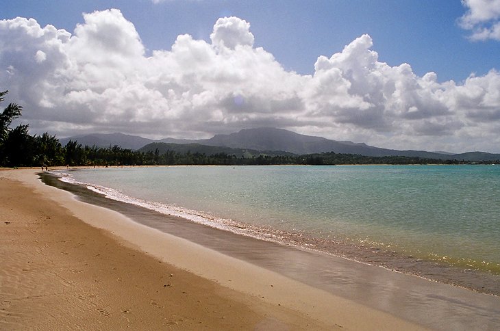 Luquillo Beach