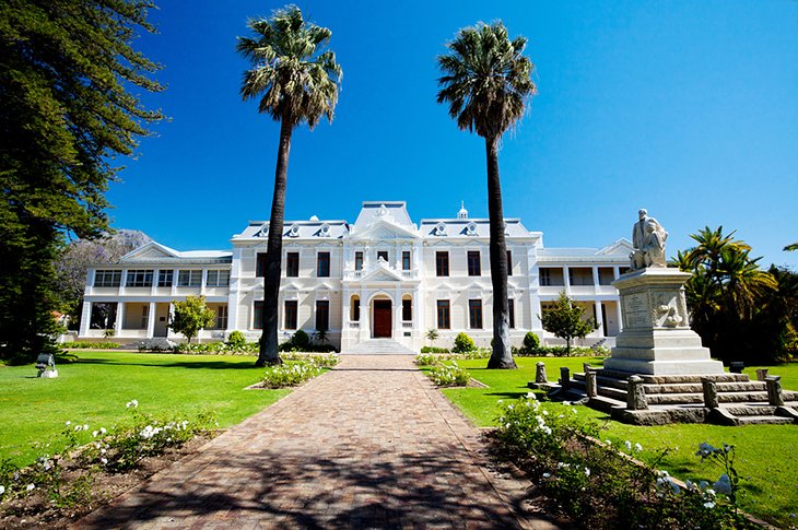 A Stellenbosch estate