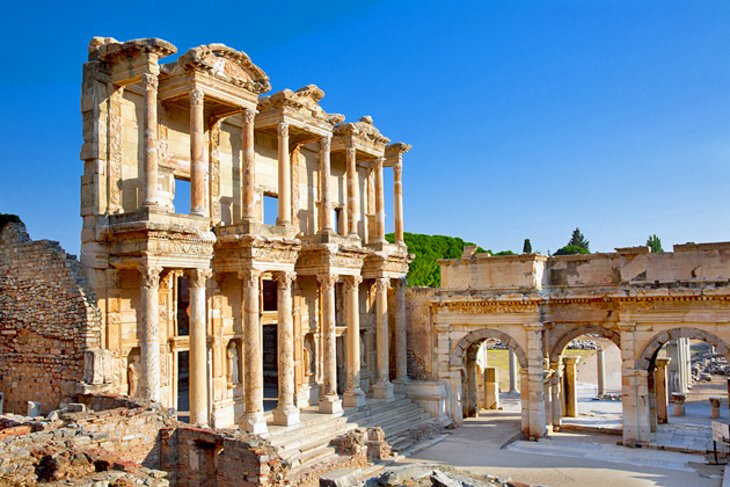 Visiting Ephesus: Attractions Tips Tours PlanetWare