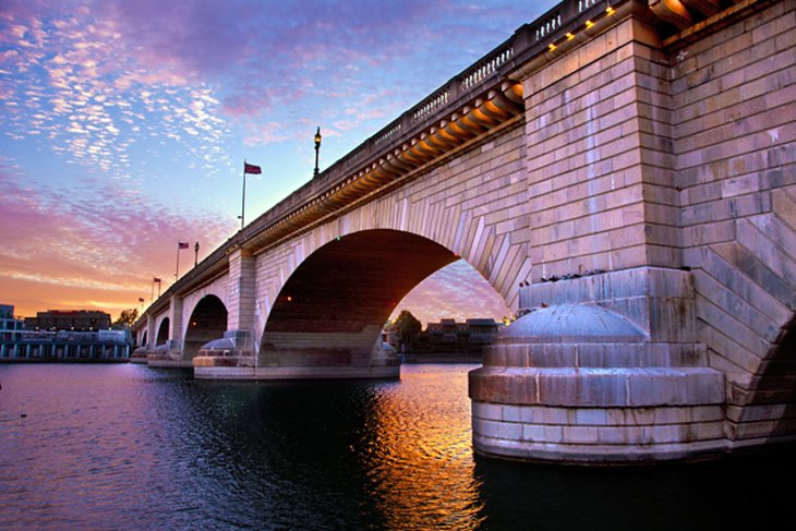 Lake Havasu - London Bridge