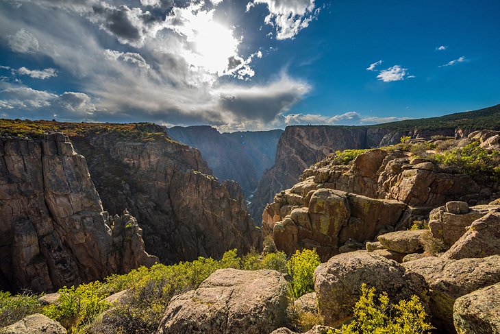 Black Canyon of the Gunnison National Park